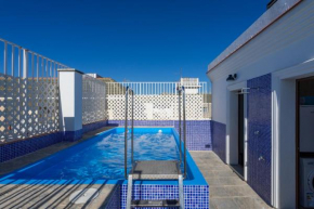 Pool Penthouse in La Cala de Mijas by Costarentals - Ref 19, Mijas